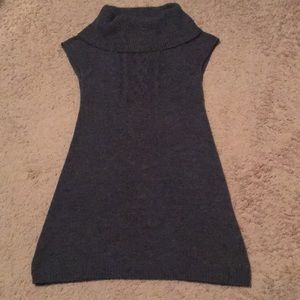 Mudd Short Sleeve Sweater Dress